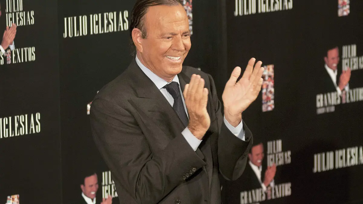 Julio Iglesias